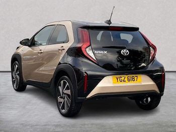 Used Toyota Aygo X 2023 for sale - 76497256: Photo