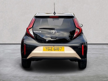 Used Toyota Aygo X 2023 for sale - 76497256: Photo