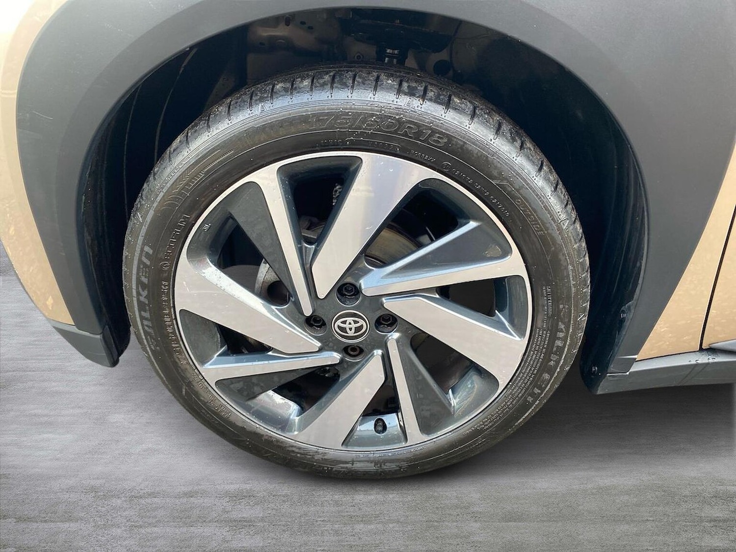 Used Toyota Aygo X 2023 for sale - 76497256: Photo 6