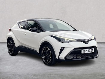 2022 - 1.8 Hybrid Gr Sport 5Dr Cvt