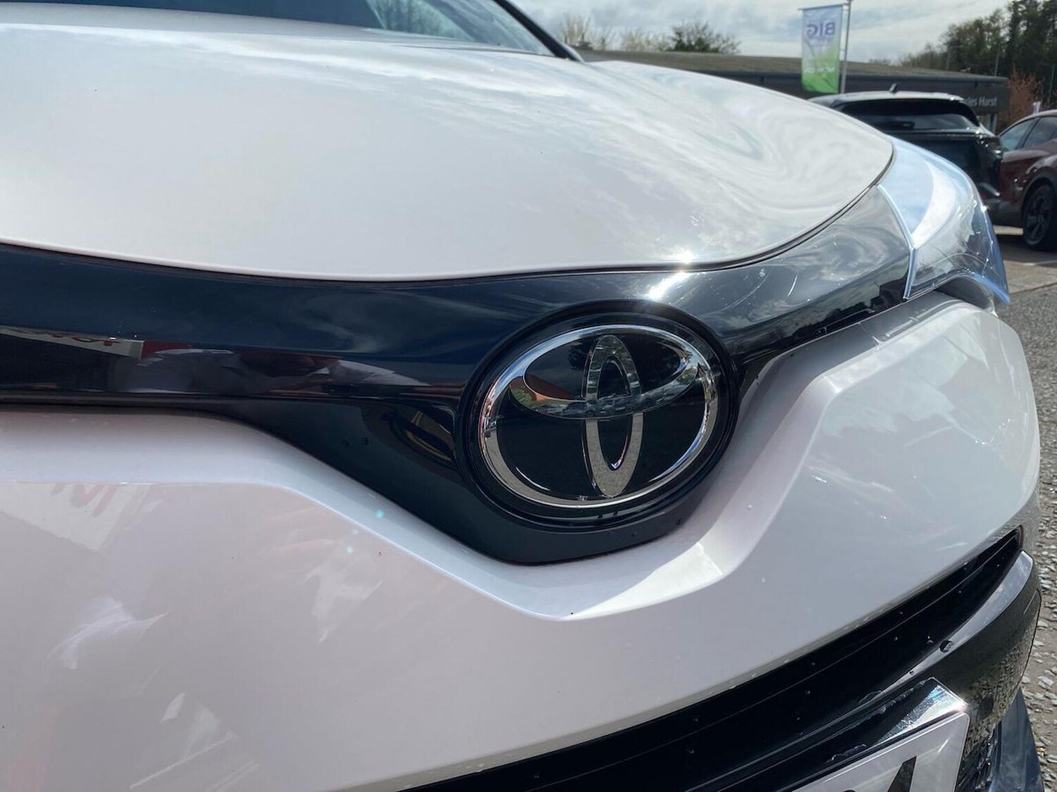 Used Toyota C-HR 2023 for sale - 78211122: Photo 30