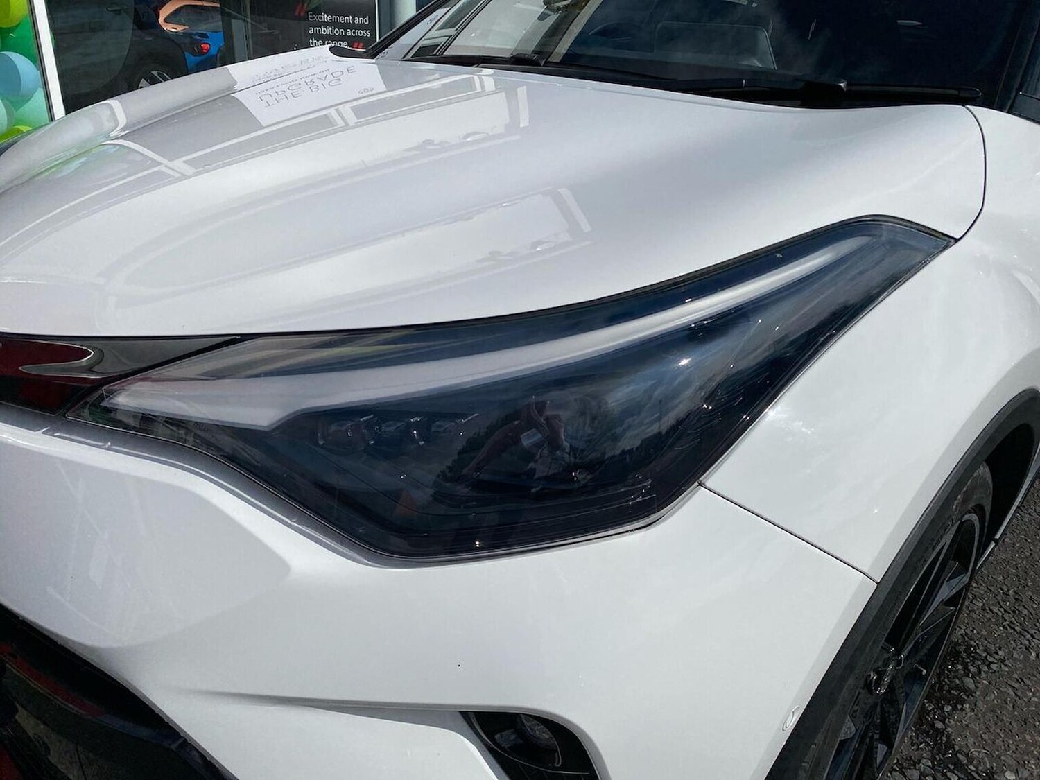 Used Toyota C-HR 2023 for sale - 78211122: Photo 31