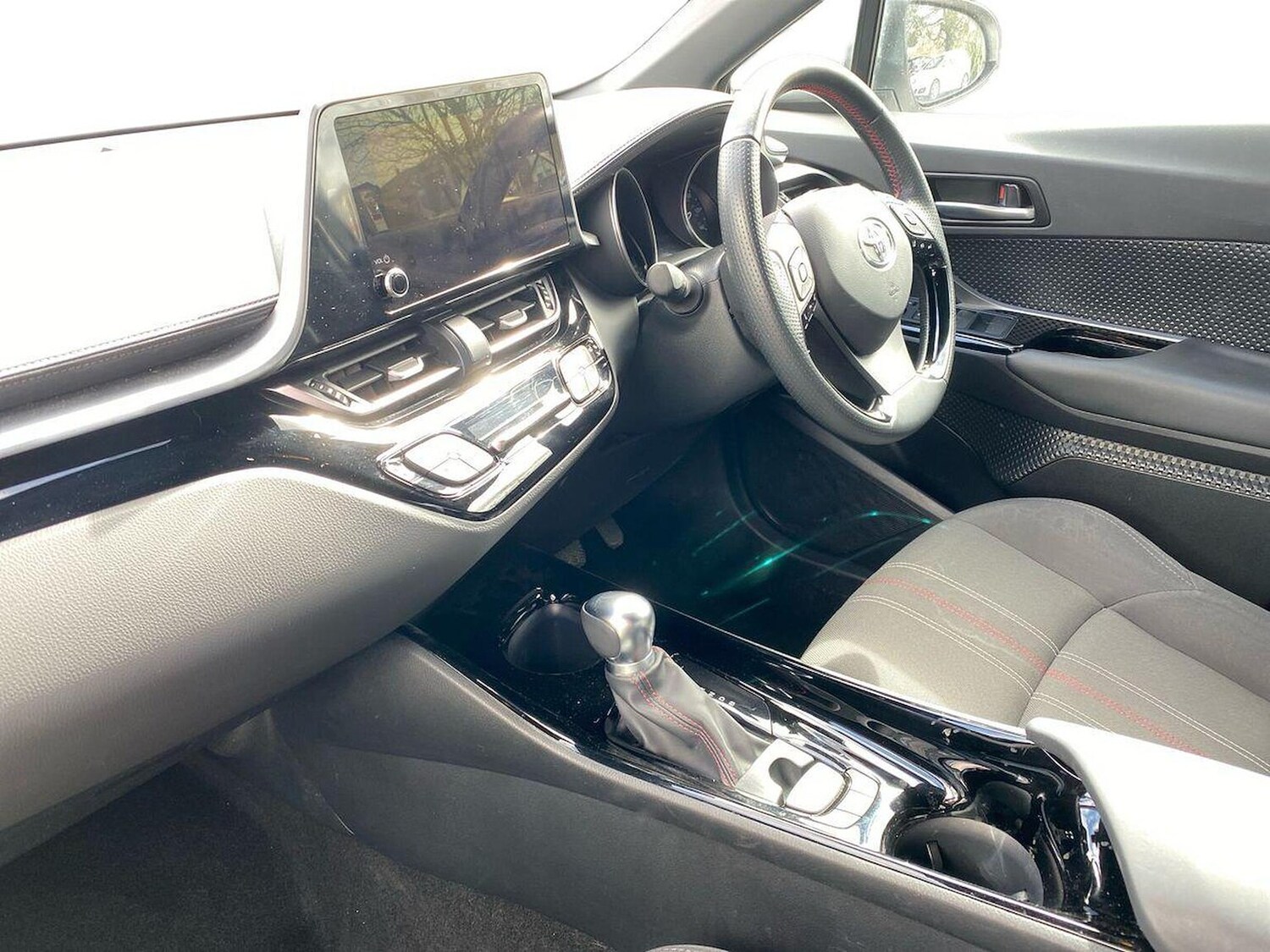 Used Toyota C-HR 2023 for sale - 78211122: Photo 9