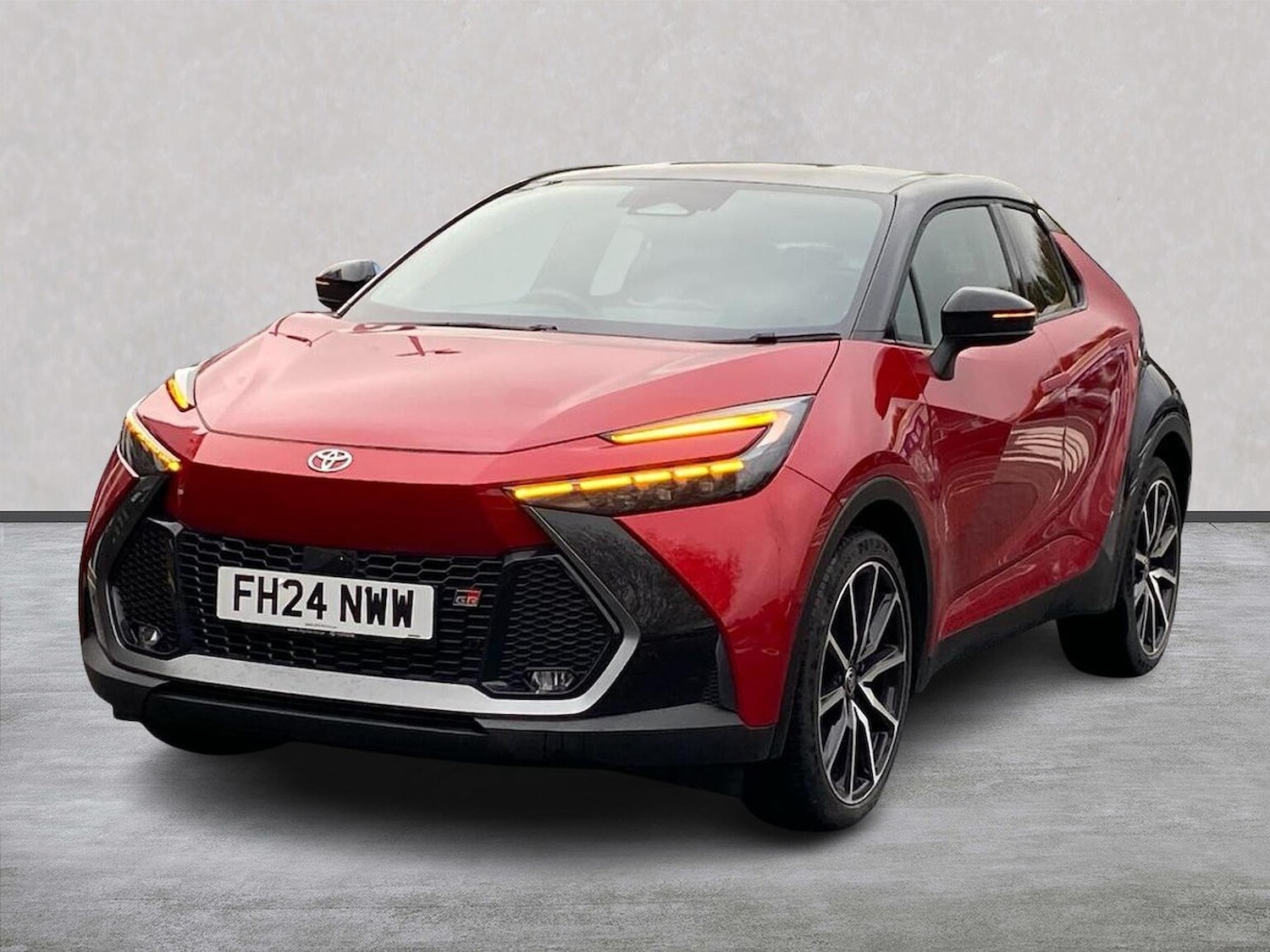 Used Toyota C-HR 2024 for sale - 76497257: Photo 20