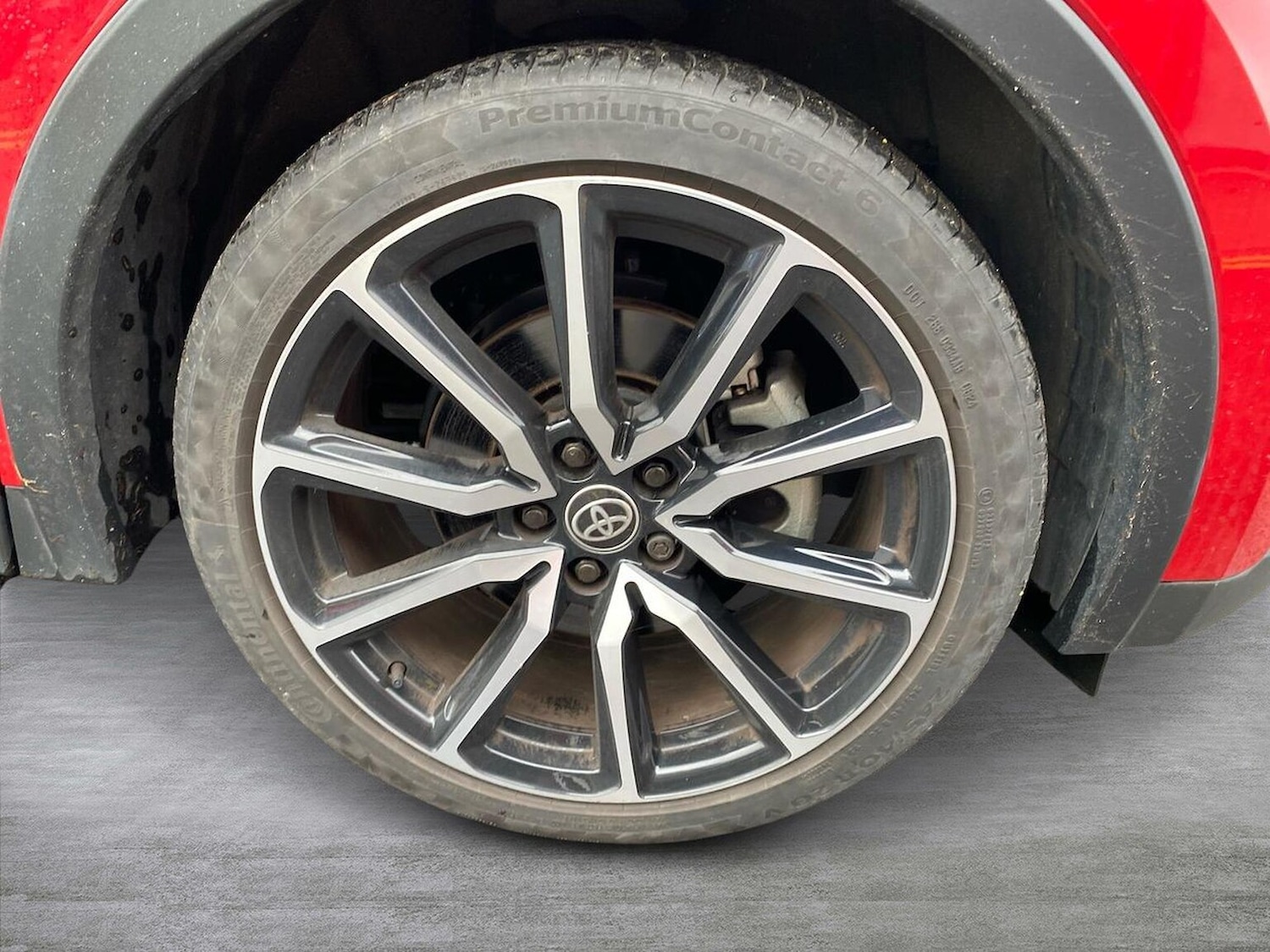 Used Toyota C-HR 2024 for sale - 76497257: Photo 6