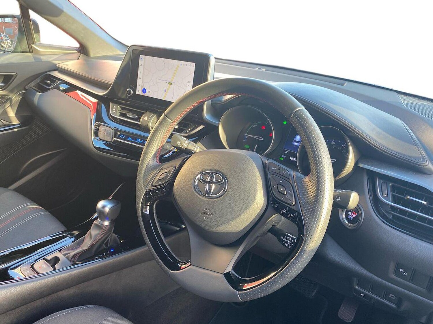 Used Toyota C-HR 2023 for sale - 77487620: Photo 15