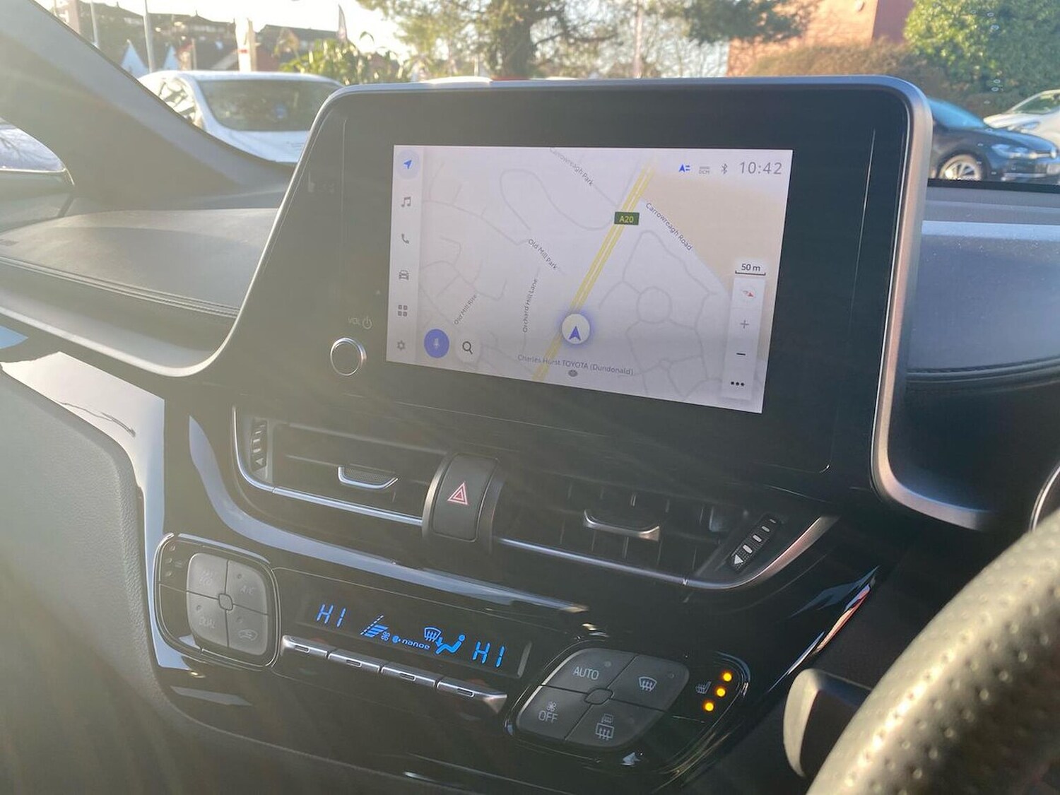 Used Toyota C-HR 2023 for sale - 77487620: Photo 24