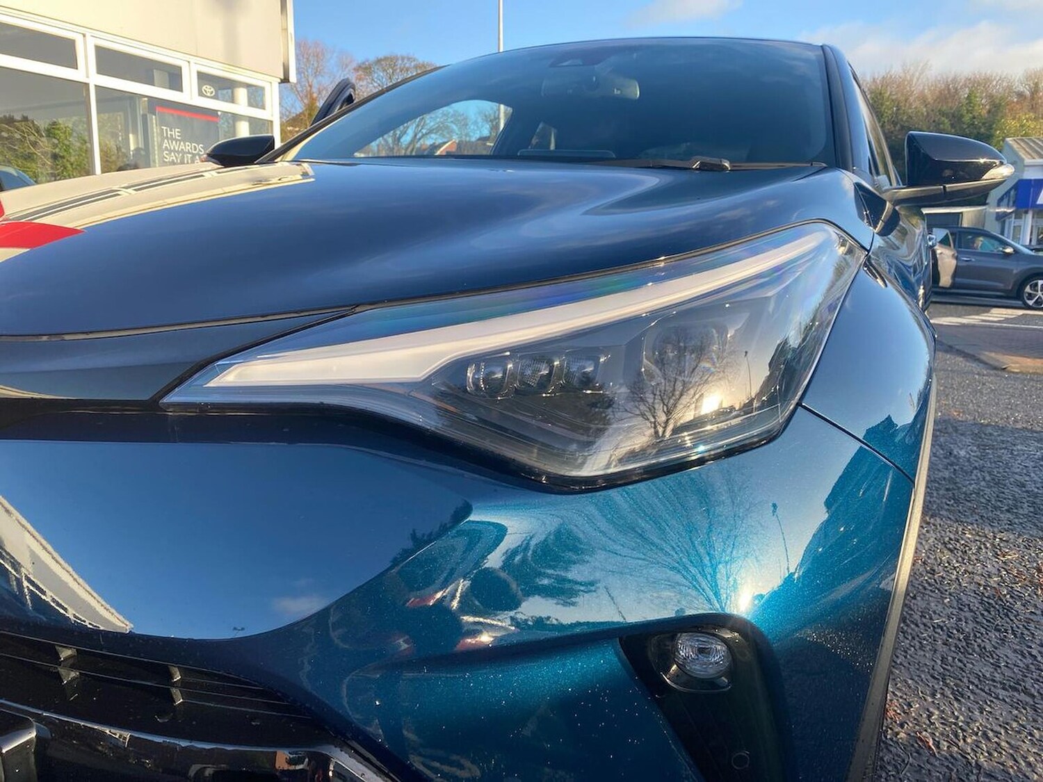 Used Toyota C-HR 2023 for sale - 77487620: Photo 30
