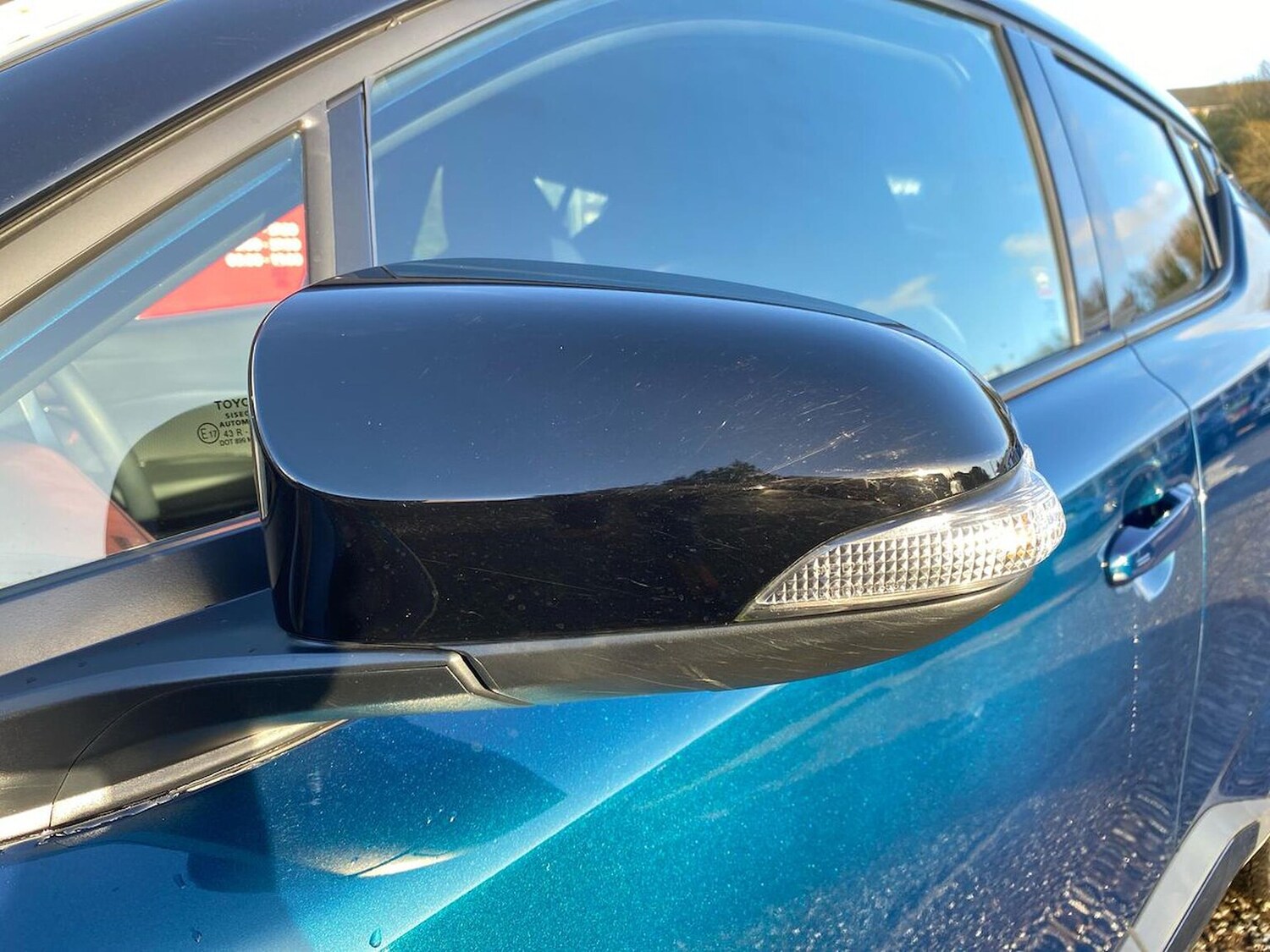 Used Toyota C-HR 2023 for sale - 77487620: Photo 31