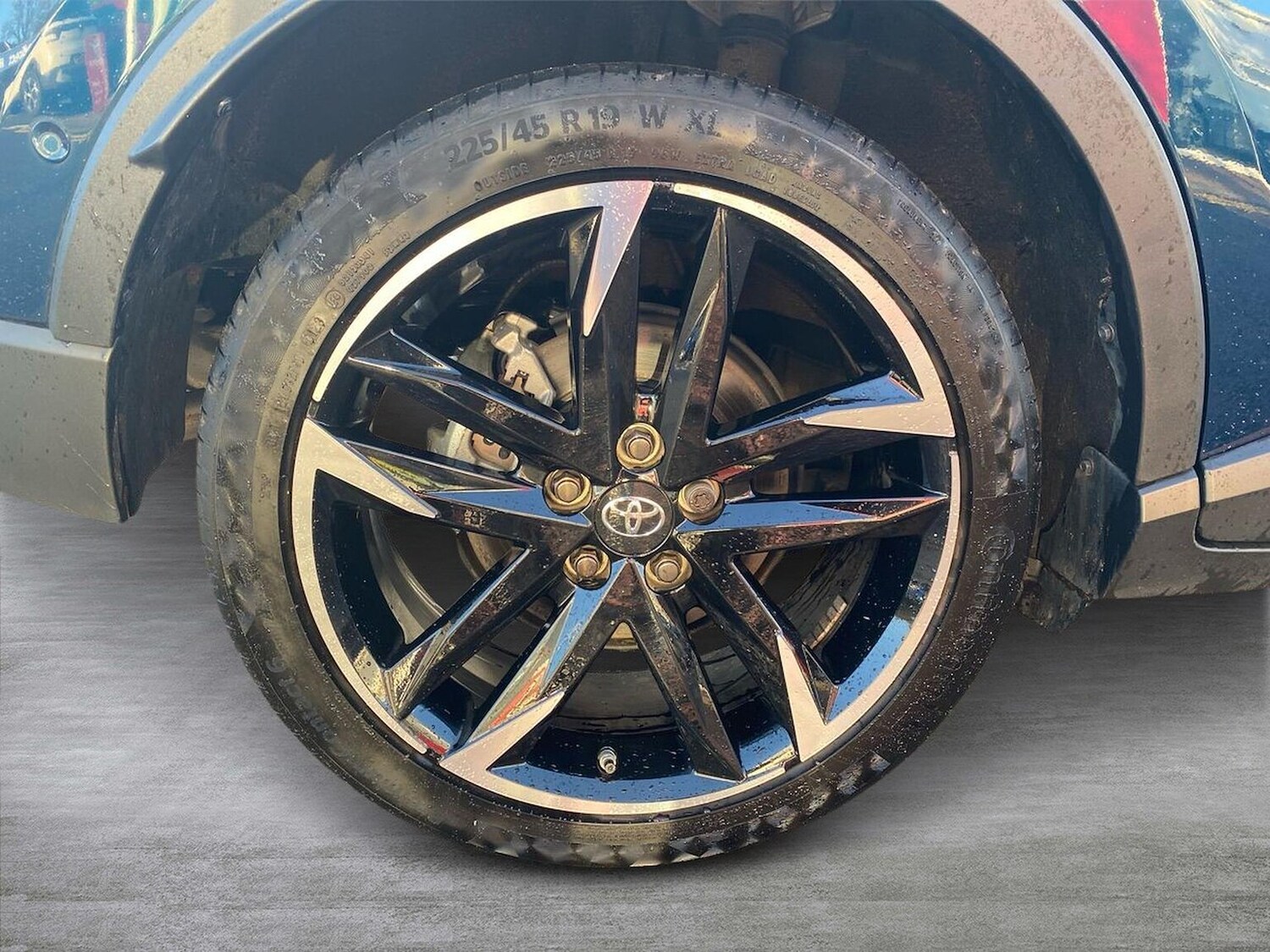 Used Toyota C-HR 2023 for sale - 77487620: Photo 6