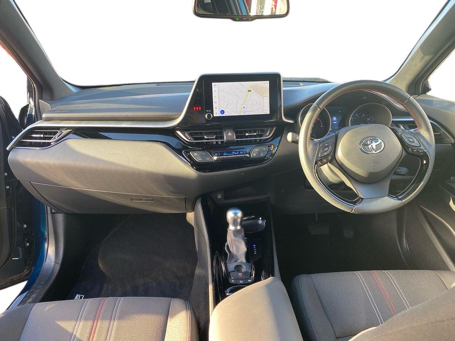 Used Toyota C-HR 2023 for sale - 77487620: Photo 8