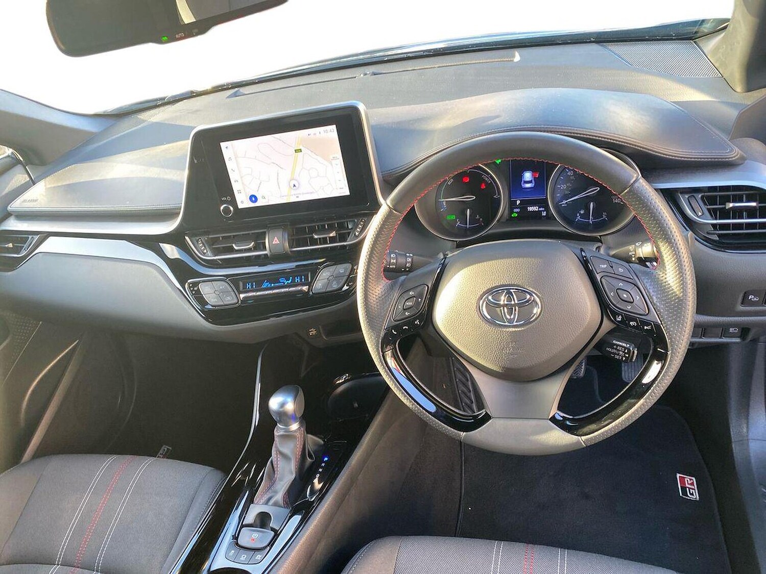 Used Toyota C-HR 2023 for sale - 77487620: Photo 9