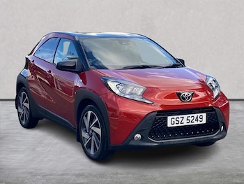 Toyota - Aygo X
