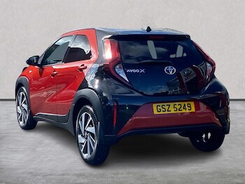 Used Toyota Aygo X 2022 for sale - 75956229: Photo