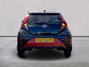 Used Toyota Aygo X 2022 for sale - 75956229: Photo