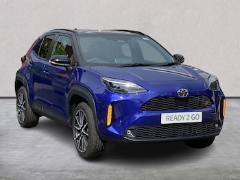 Toyota - Yaris Cross