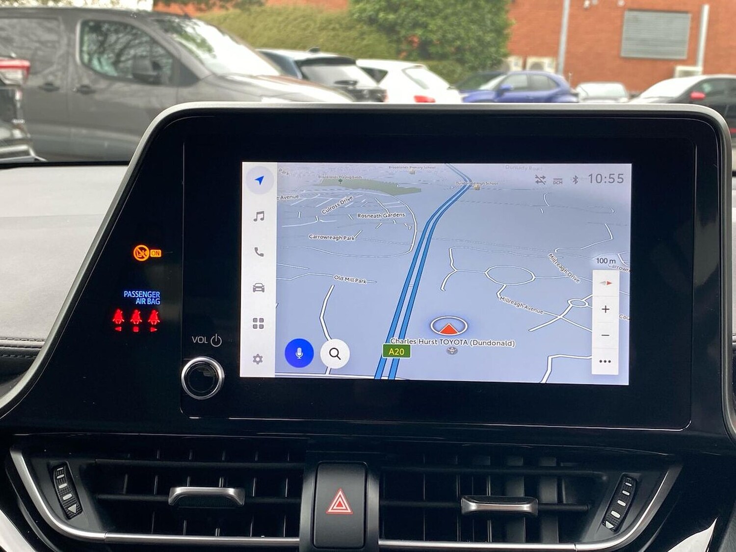 Used Toyota C-HR 2023 for sale - 78192939: Photo 13