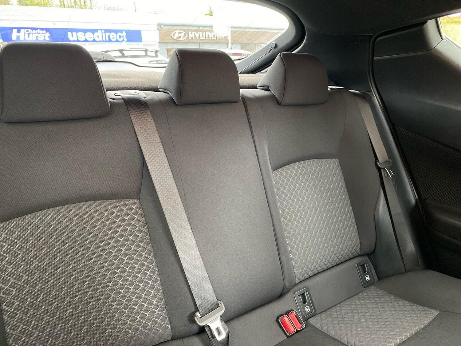 Used Toyota C-HR 2023 for sale - 78192939: Photo 18