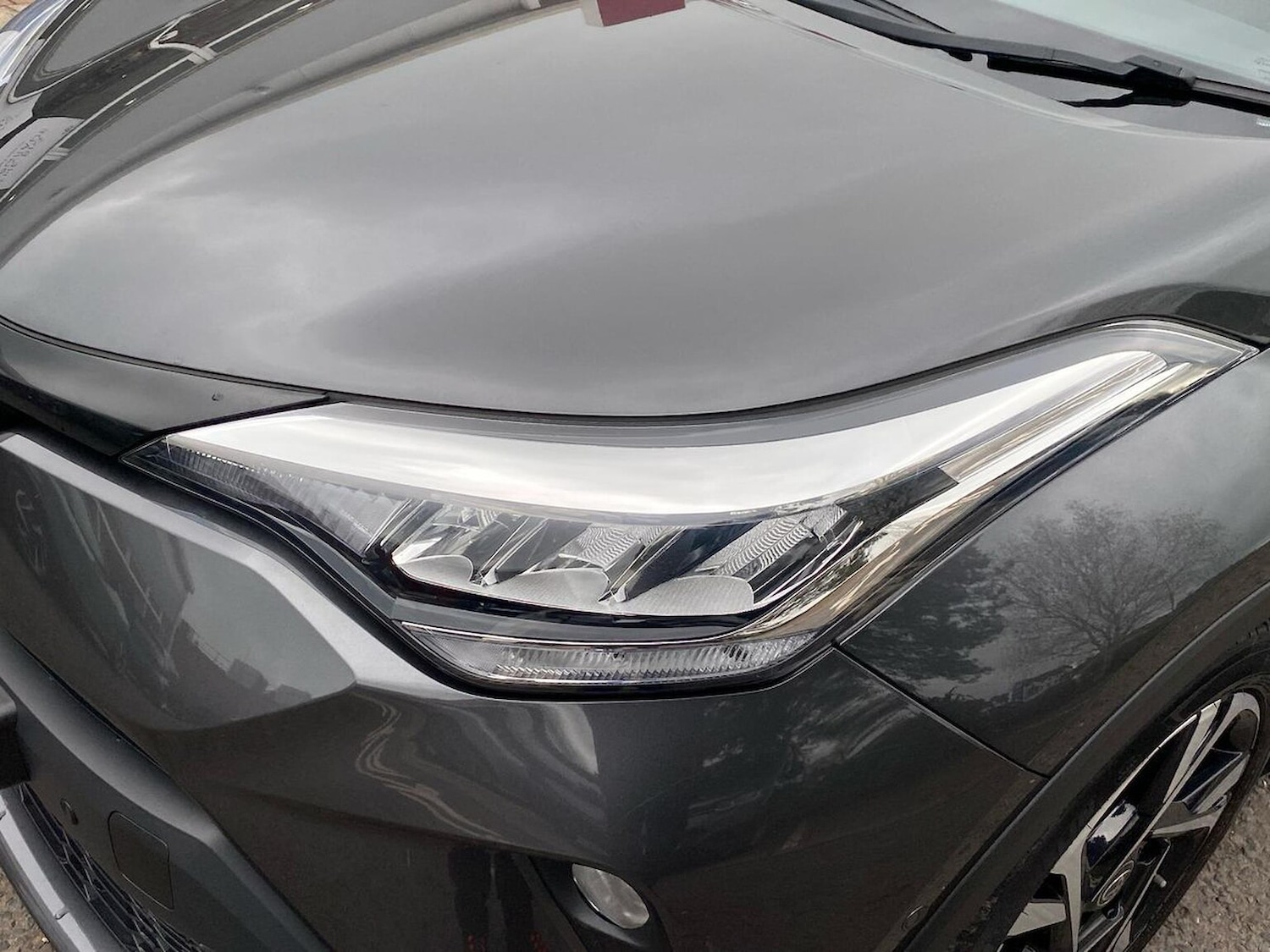Used Toyota C-HR 2023 for sale - 78192939: Photo 31