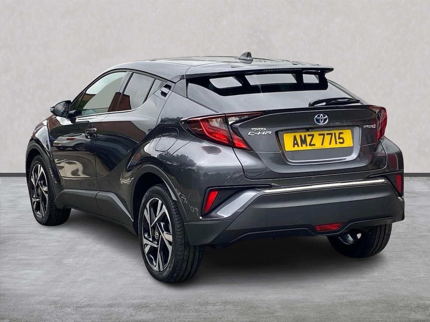 Used Toyota C-HR 2023 for sale - 78192939: Photo 4