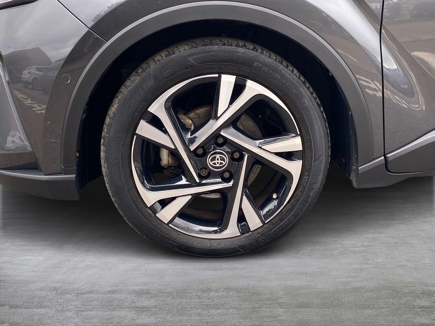 Used Toyota C-HR 2023 for sale - 78192939: Photo 8