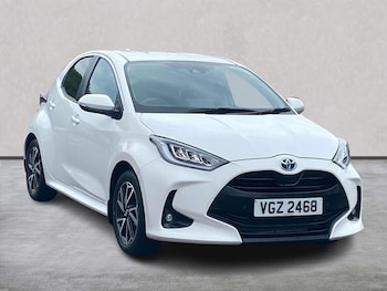 Used Toyota Yaris 2021 for sale - 75490211: Photo