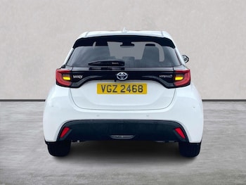Used Toyota Yaris 2021 for sale - 75490211: Photo