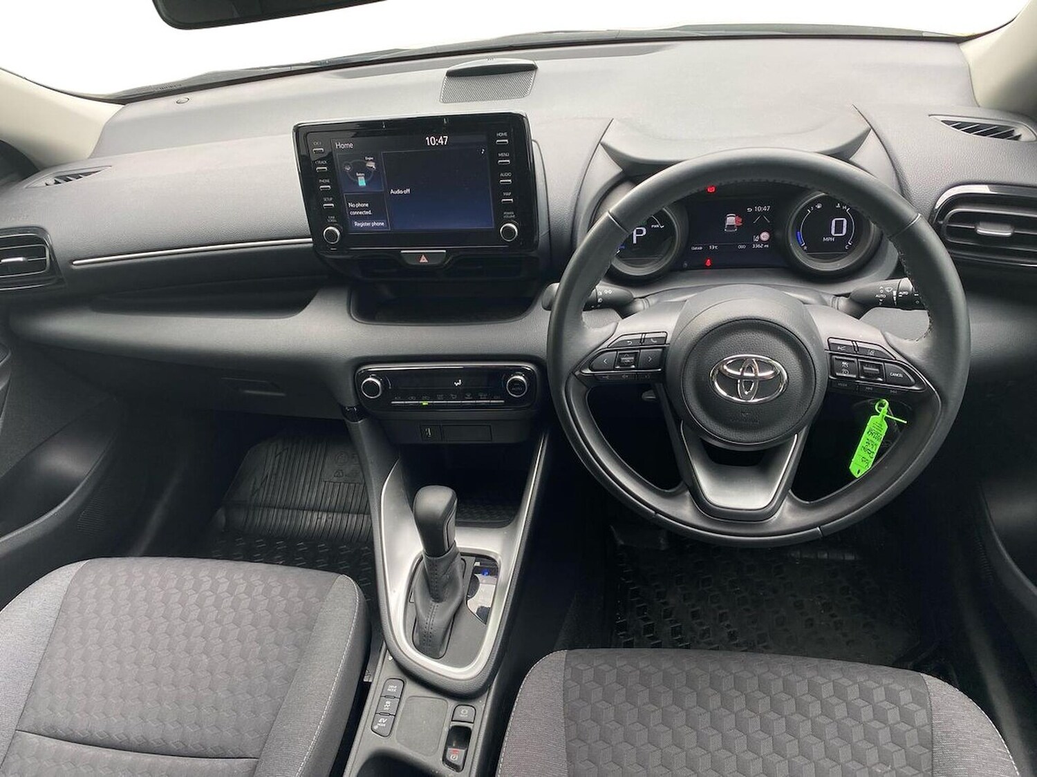 Vehicle 9
