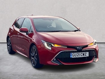 Used Toyota Corolla 2021 for sale - 78545907: Photo
