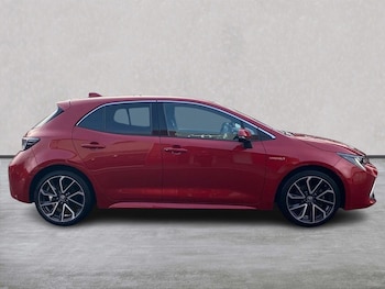 Used Toyota Corolla 2021 for sale - 78545907: Photo