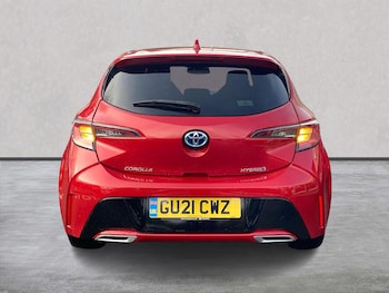 Used Toyota Corolla 2021 for sale - 78545907: Photo