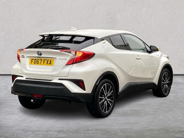 Used Toyota C-HR 2017 for sale - 76305410: Photo 18