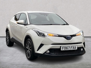 2017 - 1.8 Hybrid Excel 5dr CVT