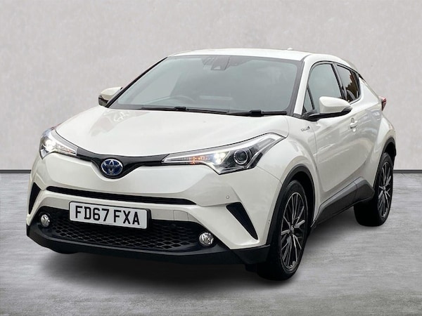 Used Toyota C-HR 2017 for sale - 76305410: Photo 20