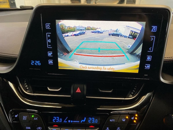 Used Toyota C-HR 2017 for sale - 76305410: Photo 23