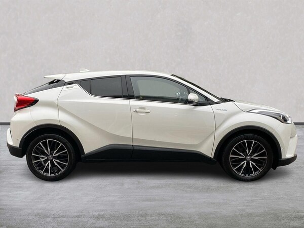 Used Toyota C-HR 2017 for sale - 76305410: Photo 3