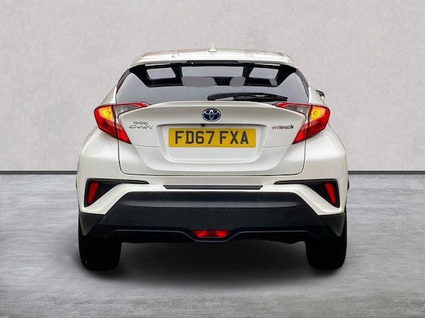 Used Toyota C-HR 2017 for sale - 76305410: Photo 4