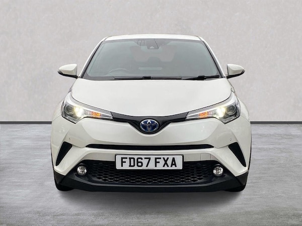 Used Toyota C-HR 2017 for sale - 76305410: Photo 5