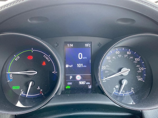 Used Toyota C-HR 2023 for sale - 76212038: Photo 10