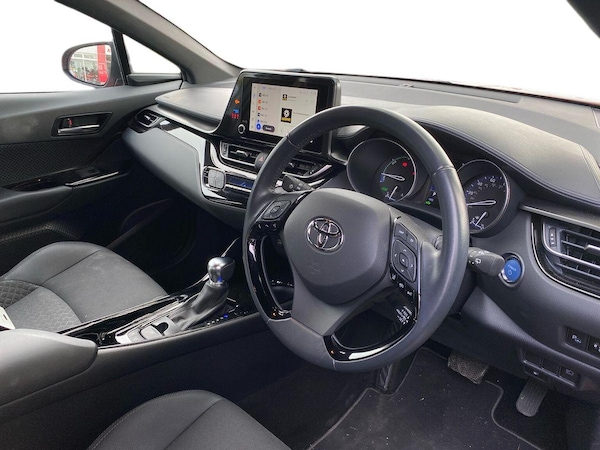 Used Toyota C-HR 2023 for sale - 76212038: Photo 15