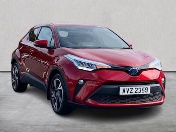Toyota - C-HR