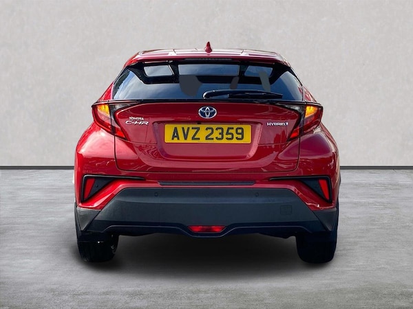 Used Toyota C-HR 2023 for sale - 76212038: Photo 4