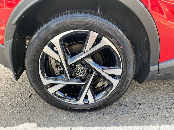 Used Toyota C-HR 2023 for sale - 76212038: Photo 6