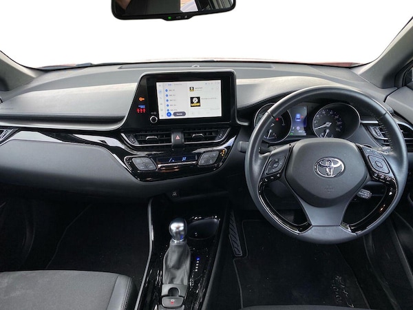 Used Toyota C-HR 2023 for sale - 76212038: Photo 8