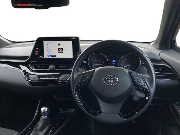 Used Toyota C-HR 2023 for sale - 76212038: Photo 9