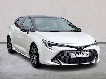 Used Toyota Corolla 2023 for sale - 76455198: Photo