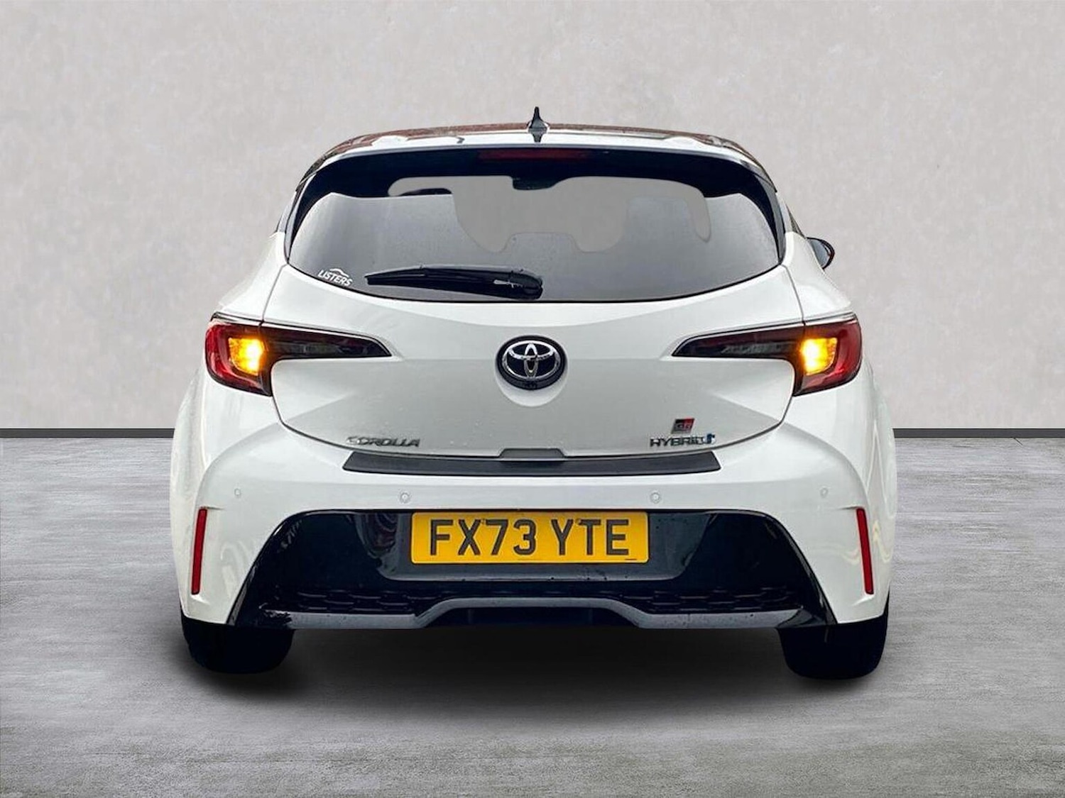 Used Toyota Corolla 2023 for sale - 76455198: Photo 4