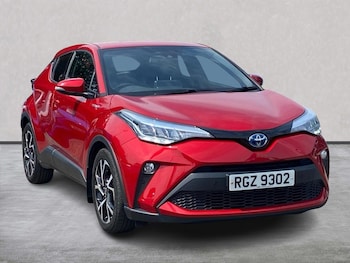 Used Toyota C-HR 2020 for sale - 79359973: Photo