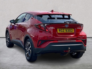 Used Toyota C-HR 2020 for sale - 79359973: Photo