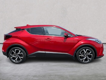 Used Toyota C-HR 2020 for sale - 79359973: Photo